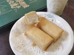 炸牛奶-民信老铺(华盖路店)
