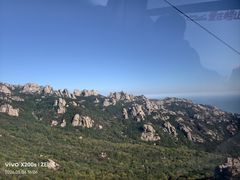 -崂山巨峰游览区