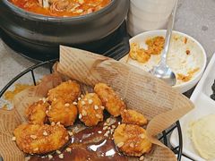 -豚妈妈汤饭·部队锅(南京东路店)