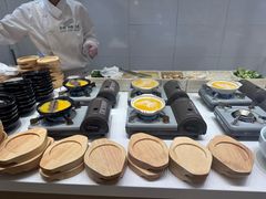 -第六季自助餐厅(北太平庄店)