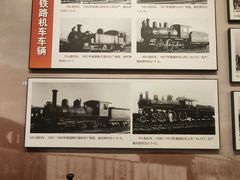 -中国铁道博物馆(正阳门馆)