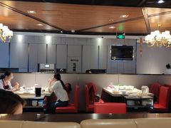 大堂-海底捞火锅(泉城路店)