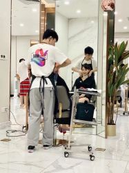 -3AM HAIR SALON烫发染发接发