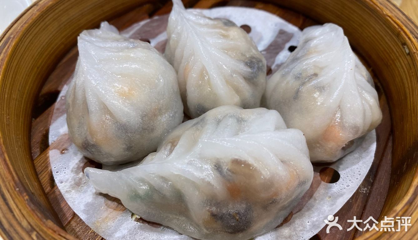 这家餐厅，来吃早茶绝对不后悔