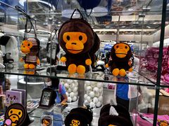 -AAPE BY A BATHING APE(时代广场店)