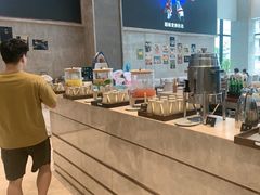 -菲住布渴酒店自助餐厅(阿里巴巴西溪园区店)