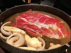 -满来寿喜烧(金虹桥店)