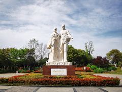 -董永七仙女文化园