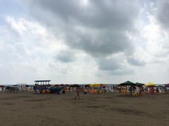 -珠海金沙滩