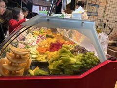 -阿群甘草水果