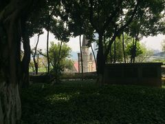 -重庆市江北嘴中央商务区中央公园