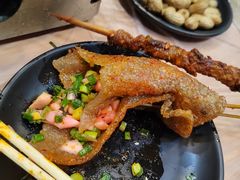 -回头烧烤(悦荟购物中心店)
