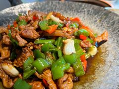老妈小炒肉-黄山老妈·土菜(碧桂园店)
