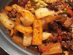 -龙少爷碳火干锅(环球中心店)