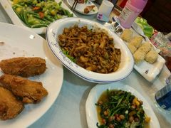-普天和酒楼·新津菜·烤鸭(天津之眼店)