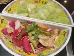 -芦月轩羊蝎子(劲松店)