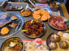 -金龙烧烤·牛肉面(西塔店)