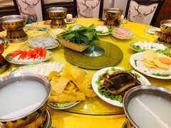 -清真·马家火锅美食城(镇江北路店)