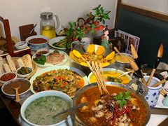 -遇见长安之高山流水(李家村万达店)