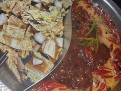 -廖掌柜·重庆鲜货火锅(上海首店)