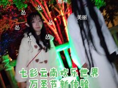 -七彩云南欢乐世界