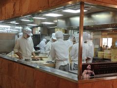面包甜点陈列柜-鼎泰丰(当代商城店)