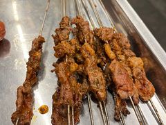 -福苗小骆驼烧烤(莲湖路店)