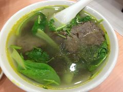 牛肉汤-小梅园饭堂(东方路店)