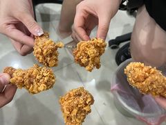 -肯德基(龙盛新天地店)