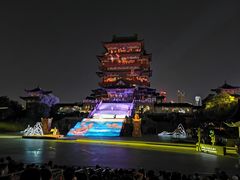 -寻梦滕王阁实景演出