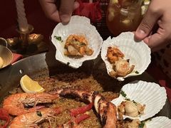 -BROWNSTONE布朗石西班牙餐厅(富城店)