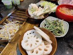 -丰犊老火锅(井口店)