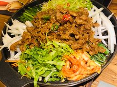小木屋烤肉-冰川延边料理·炭烤串(原小木屋店)