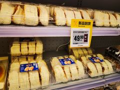-盒马X会员店(上海森兰商都店)