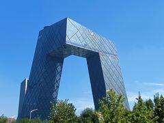 -中央广播电视总台(光华路办公区)