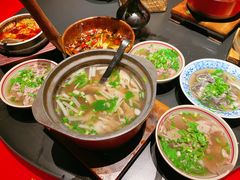 -古市香跷脚牛肉·非遗传承单位