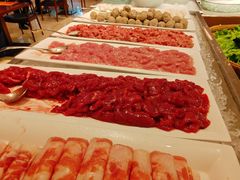 -广州希尔顿逸林酒店-OPEN開·全日制餐厅·海鲜·小火锅·自助餐(东风路店)