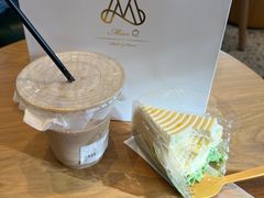 -Miss Q Family甜品·蛋糕·法甜咖啡
