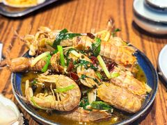 -蚝堡海鲜·威海菜·海肠捞饭·烧烤·亚洲吃蚝公司(幸福门店)