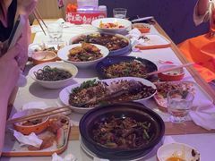 -杨氏青龙虾·羊蝎子(托乐嘉店)