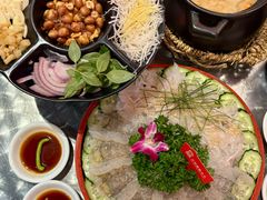 -官塘鱻鱻鱼生·潮汕生腌·砂锅粥(西马路总店)