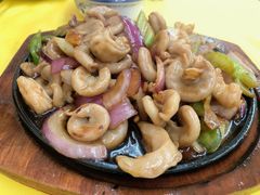 铁板生肠-汤氏美食台山水步特色黄鳝饭(龙津东路店)