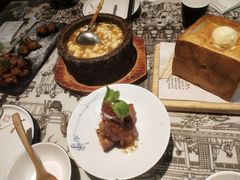 -绿茶餐厅(平谷华联店)