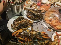 -一方渔歌蒸汽海鲜自助(文化路万达广场店)