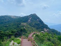 -沂蒙山旅游区云蒙景区(蒙山国家森林公园)