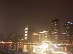 -珠江夜游西堤码头