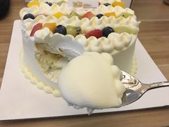 -Rosy洛绮·蛋糕咖啡店