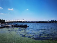 -长春市南湖公园