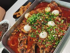 -鱼酷活鱼烤鱼(仙林金鹰店)