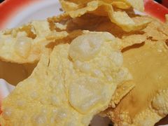 炸豆皮-谭鸭血老火锅·匠心(环球港旗舰店)